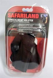 Safariland #5198-490-411 Right Hand Concealment Paddle Holster for CZ 75-SP