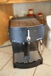 Nespresso D150 1-cup Espresso Machine

