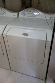 Clothers Dryer, Maytag Neptune, White, Model #MDE550AYQ
