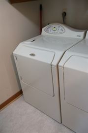 Washing Machine, Maytag Neptune,White,  Model # MAH550BWQ
