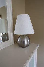 Table Lamp, 21"h
