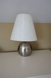 Table Lamp, 17"h
