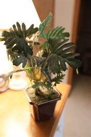 Artificial Plant, 15" tall
