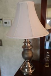 Lamp, 28"h
