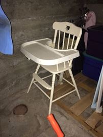 High Chair