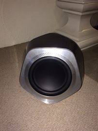 Bang and Olufsen Speaker