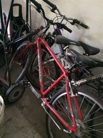 Cannondale Mountain Bike