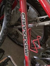 Cannondale Bike