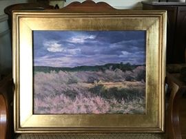 Pt. Reys View,  Henry Richards  12" x 16"