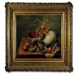 Still Life, E. Kroll Schindler