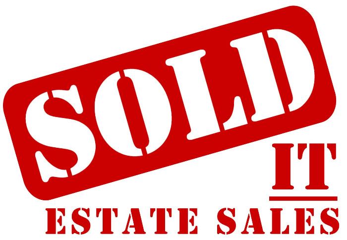 Sold It Estate Sales                                                                     www.solditestatesales.com