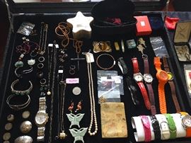 • A sweet selection of Ladies Watches from Michael Kors to Seiko, some precious metals to Turquoise, a Fitbit and more...