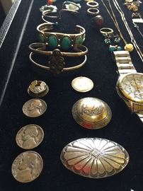 • A sweet selection of Ladies Watches from Michael Kors to Seiko, some precious metals to Turquoise, a Fitbit and more...