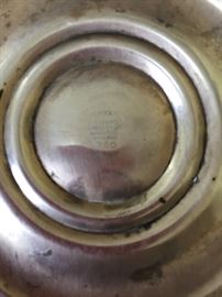 Pair of Gorham Sterling Candelabras to a Gucci scarf and more...