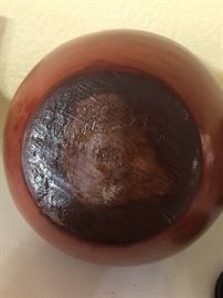 Original Signed, One of a kind Native American/New Mexican Pottery... by Lorraine Williams (LW Navajo).