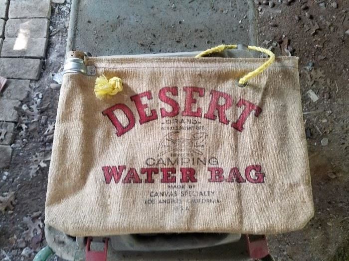 Desert Water Bag