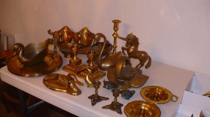 more brass ware