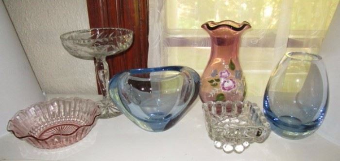 Antique/vintage glass