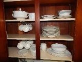 Ironstone China