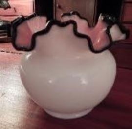 Fenton Vase