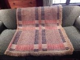 Woven Throw