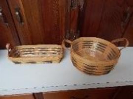 Longaberger Baskets