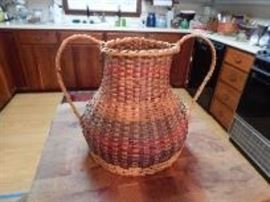 Choctaw Basket