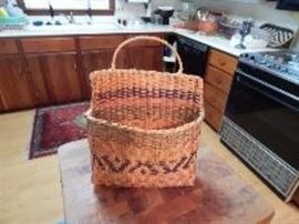 Choctaw Basket