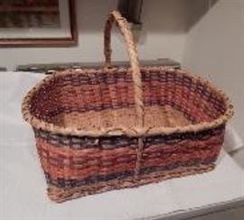 Choctaw Basket