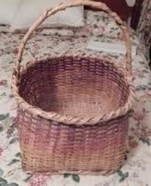 Choctaw Basket
