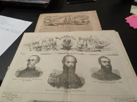 Civil War Newspapers