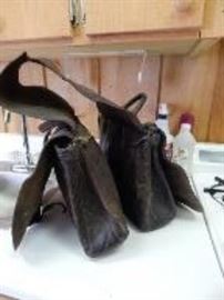 Medical Saddle Bags