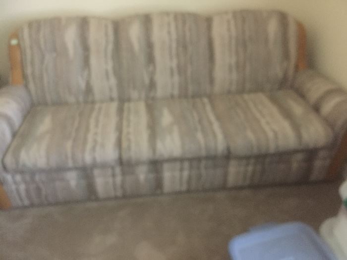 Sofa.  Excellent condition.