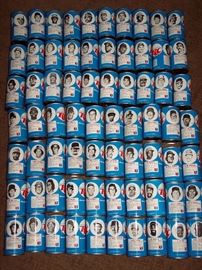 1977 RC Cola 70 can set