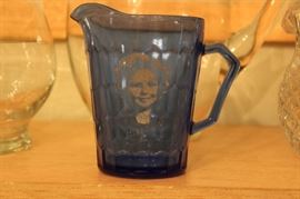 SHIRLEY TEMPLE SMALL CREAMER