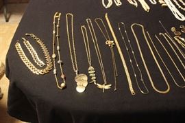COSTUME JEWELRY