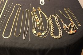 COSTUME JEWELRY