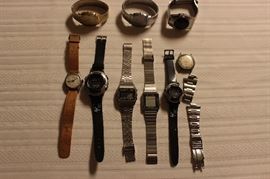 MEN'S WATCHES