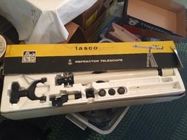 TASCO TELESCOPE