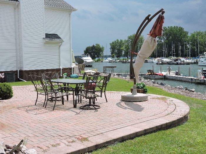 2 DETROIT RIVER FRONT LUXURY CONDO ESTATE... starts on 9/16/2017