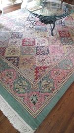 Gorgeous quality high-end rug