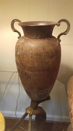 Copper Vase