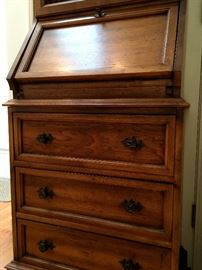 Don't Miss This Stunning 3 Drawer Secretary Either...