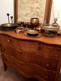 My Timeless Love...Antique Dressers...