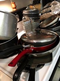 Cookware and Bakeware...
