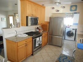 owner removed appliances 