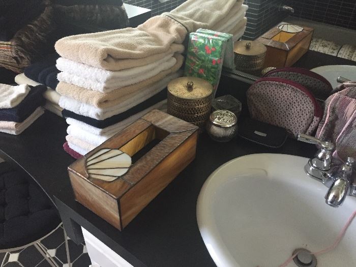 TOWELS AND MORE