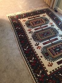 Another rug and the size is perfect!
