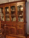 China Closet - Oak Hill Collection by Temple Stuart