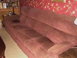 4-Seat Sofa - 2 sides recline